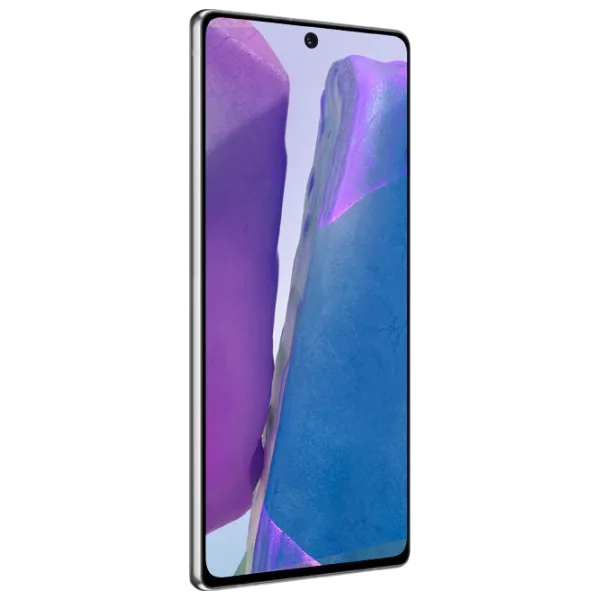 Samsung Galaxy Note 20 8 GB/ 256 GB/ Dual SIM/ Gray Mystic photo 3
