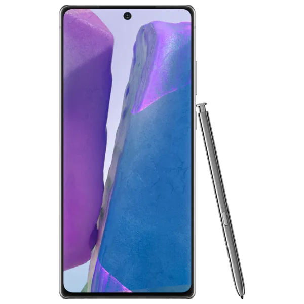 Samsung Galaxy Note 20 8 GB/ 256 GB/ Dual SIM/ Gray Mystic photo 5