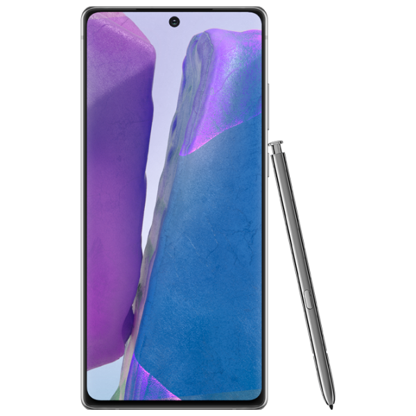 Samsung Galaxy Note 20 8 GB/ 256 GB/ Dual SIM/ Gray Mystic photo 5