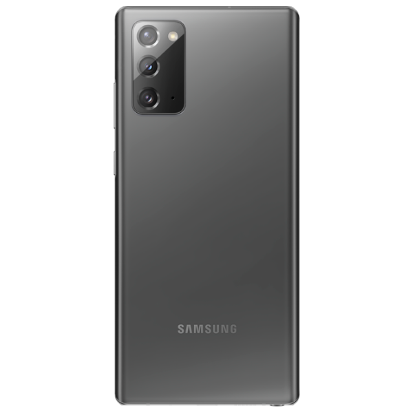 Samsung Galaxy Note 20 8 GB/ 256 GB/ Dual SIM/ Gray Mystic photo 6