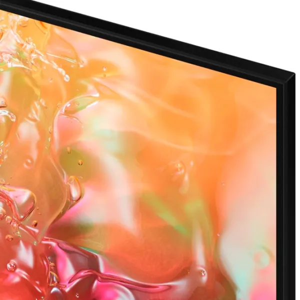 Televizor Samsung UE60DU7100UXUA 60"/ LED/ 4K/ Smart TV/ Black photo 5