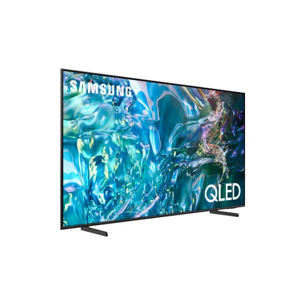 Телевизор Samsung QE55Q60DAUXUA 55"/ QLED/ 4K/ Smart TV/ Черный photo 2 Телевизор Samsung QE55Q60DAUXUA 55"/ QLED/ 4K/ Smart TV/ Черный photo 2