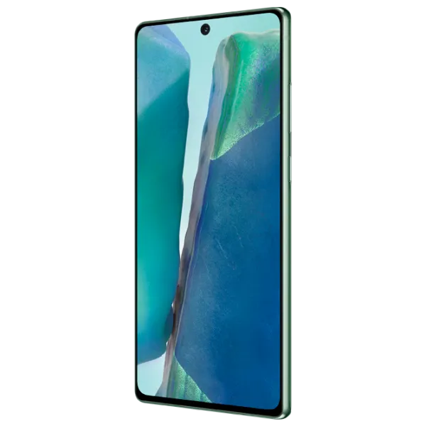 Samsung Galaxy Note 20 8 GB/ 256 GB/ Dual SIM/ Green Mystic photo 3