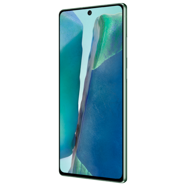 Samsung Galaxy Note 20 8 GB/ 256 GB/ Dual SIM/ Green Mystic photo 3