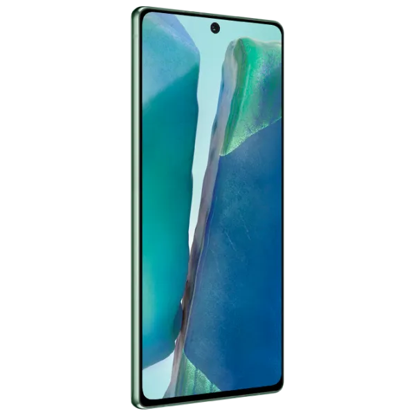 Samsung Galaxy Note 20 8 GB/ 256 GB/ Dual SIM/ Green Mystic photo 4