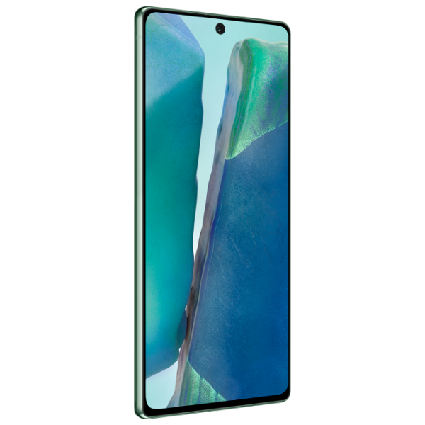 Samsung Galaxy Note 20 8 GB/ 256 GB/ Dual SIM/ Green Mystic photo 4