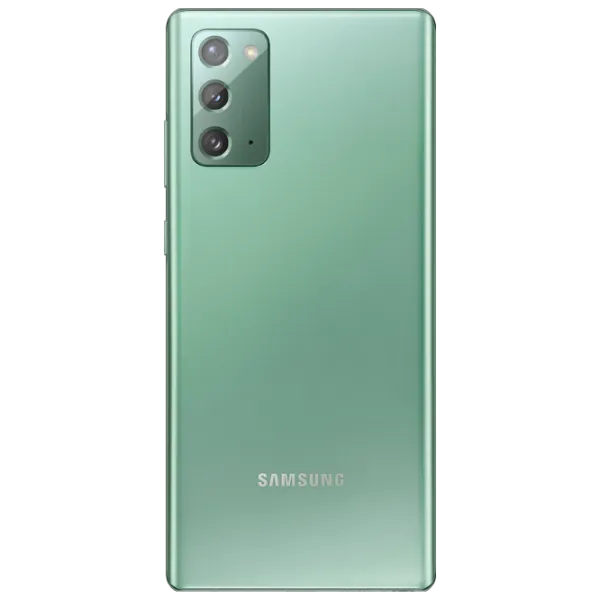Samsung Galaxy Note 20 8 GB/ 256 GB/ Dual SIM/ Green Mystic photo 5