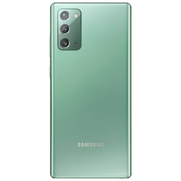 Samsung Galaxy Note 20 8 GB/ 256 GB/ Dual SIM/ Green Mystic photo 5