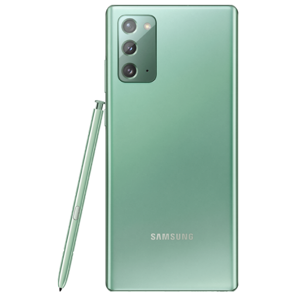 Samsung Galaxy Note 20 8 GB/ 256 GB/ Dual SIM/ Green Mystic photo 6