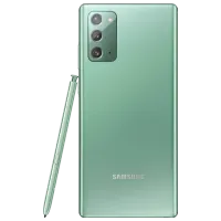 Smartphone Samsung Galaxy Note 20 8 GB/ 256 GB/ Dual SIM/ Green Mystic photo 6