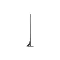 Телевизор Samsung QE98QN90DAUXUA 98" / Neo QLED / 4K / Smart TV / Черный photo 4