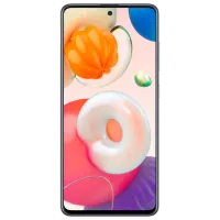 Смартфон Samsung Galaxy A51 6 ГБ/ 128 ГБ/ Dual SIM/ Серебряный Metalic photo 2
