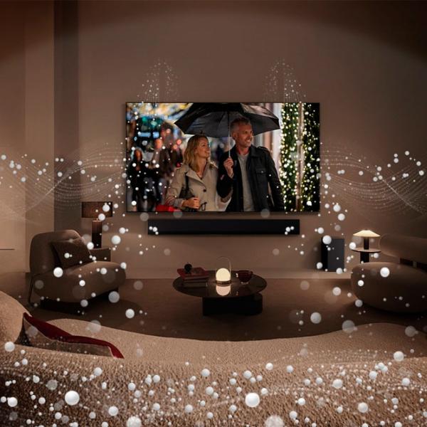 Телевизор LG OLED65G45LW 65"/ OLED/ 4K/ Smart TV/ Черный photo 3