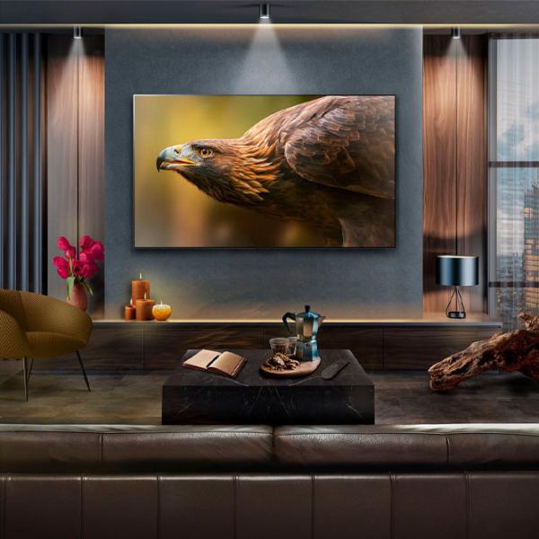 Телевизор LG OLED65G45LW 65"/ OLED/ 4K/ Smart TV/ Черный photo 4