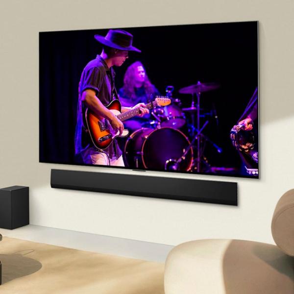 Телевизор LG OLED65G45LW 65"/ OLED/ 4K/ Smart TV/ Черный photo 5