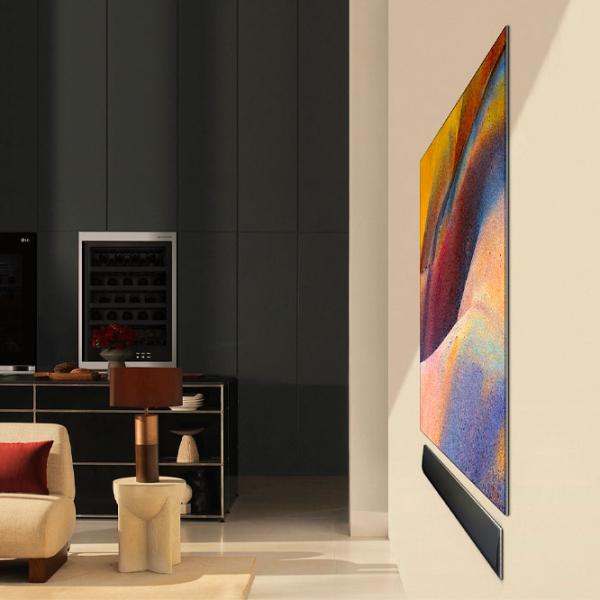 Телевизор LG OLED65G45LW 65"/ OLED/ 4K/ Smart TV/ Черный photo 6