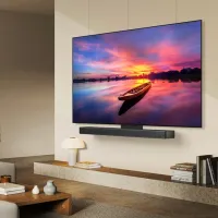 Телевизор LG OLED77C46LA 77" / OLED / 4K / Smart TV / Черный photo 2