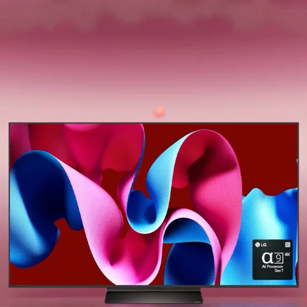 Телевизор LG OLED77C46LA 77" / OLED / 4K / Smart TV / Черный photo 3 Телевизор LG OLED77C46LA 77" / OLED / 4K / Smart TV / Черный photo 3