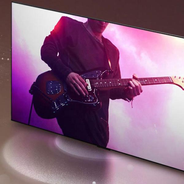 Телевизор LG OLED77C46LA 77" / OLED / 4K / Smart TV / Черный photo 5 Телевизор LG OLED77C46LA 77" / OLED / 4K / Smart TV / Черный photo 5