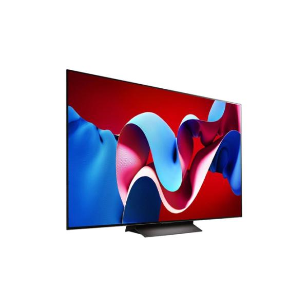 Televizor LG OLED65C46LA 65"/ OLED/ 4K/ Smart TV/ Black photo 3