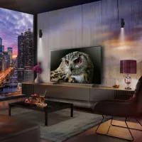 Televizor LG OLED42C44LA 42" / OLED / 4K / Smart TV / Black photo 3