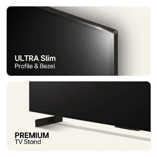Televizor LG OLED42C44LA 43"/ OLED/ 4K/ Smart TV/ Black photo 5