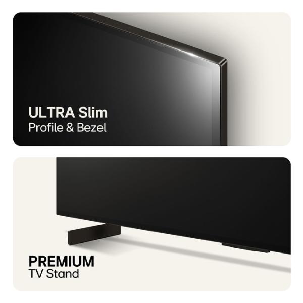 Televizor LG OLED42C44LA 43"/ OLED/ 4K/ Smart TV/ Black photo 5