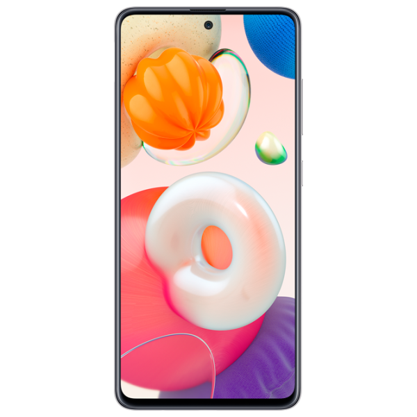 Samsung Galaxy A51 4 GB/ 64 GB/ Dual SIM/ Silver Metalic photo 2 Samsung Galaxy A51 4 GB/ 64 GB/ Dual SIM/ Silver Metalic photo 2