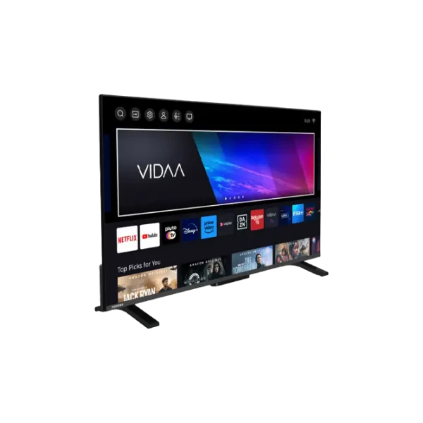 Телевизор Toshiba 40LV2463DG  40" / LED / Full HD / Smart TV / Черный photo 2