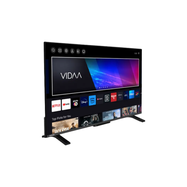 Телевизор Toshiba 40LV2463DG  40" / LED / Full HD / Smart TV / Черный photo 2