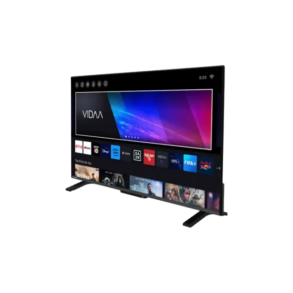 Телевизор Toshiba 40LV2463DG  40" / LED / Full HD / Smart TV / Черный photo 3