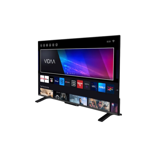 Телевизор Toshiba 40LV2463DG  40" / LED / Full HD / Smart TV / Черный photo 3