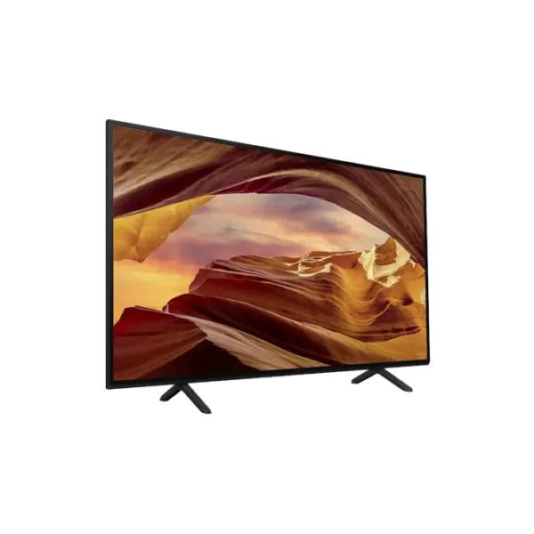 Televizor Sony KD43X75WLPAEP 43"/ LED/ 4K/ Smart TV/ Black photo 2 Televizor Sony KD43X75WLPAEP 43"/ LED/ 4K/ Smart TV/ Black photo 2