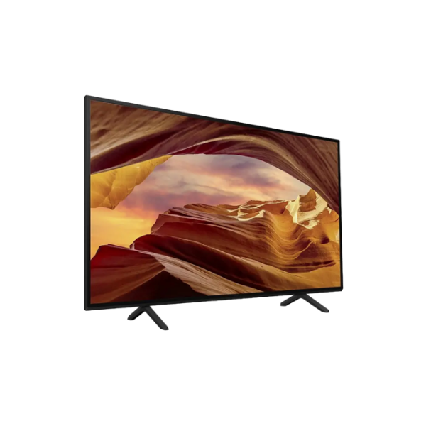 Televizor Sony KD43X75WLPAEP 43"/ LED/ 4K/ Smart TV/ Black photo 2 Televizor Sony KD43X75WLPAEP 43"/ LED/ 4K/ Smart TV/ Black photo 2