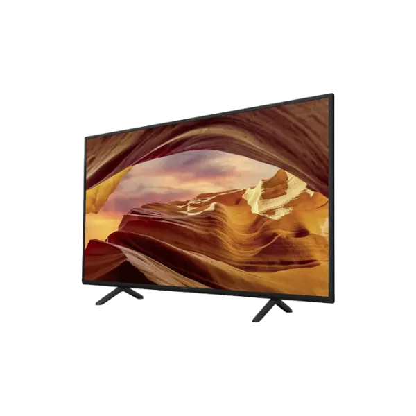 Televizor Sony KD43X75WLPAEP 43"/ LED/ 4K/ Smart TV/ Black photo 3 Televizor Sony KD43X75WLPAEP 43"/ LED/ 4K/ Smart TV/ Black photo 3
