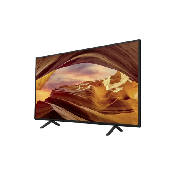 Televizor Sony KD43X75WLPAEP 43"/ LED/ 4K/ Smart TV/ Black photo 3 Televizor Sony KD43X75WLPAEP 43"/ LED/ 4K/ Smart TV/ Black photo 3