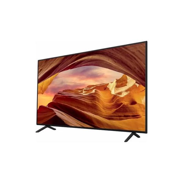 Televizor Sony KD50X75WLPAEP 50"/ LED/ 4K/ Smart TV/ Black photo 2