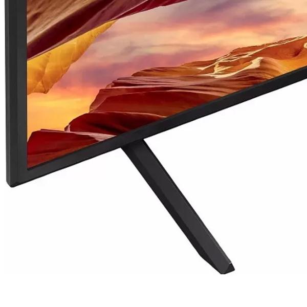 Televizor Sony KD50X75WLPAEP 50"/ LED/ 4K/ Smart TV/ Black photo 4