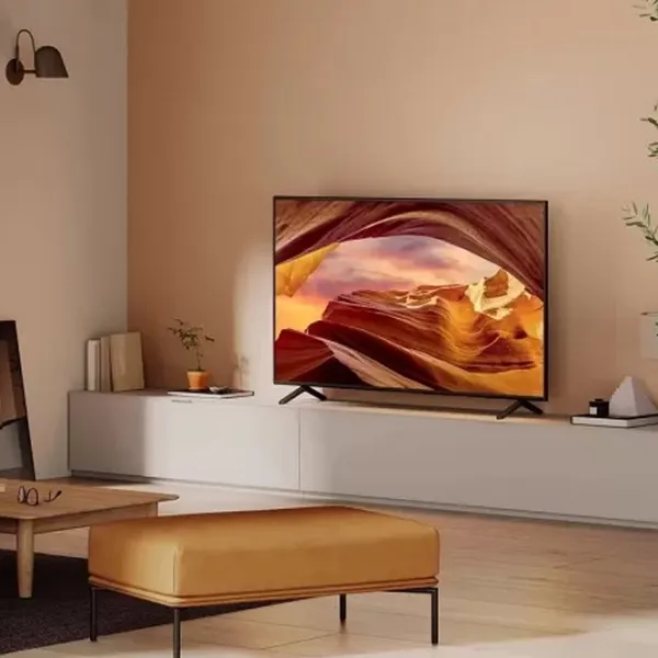 Televizor Sony KD50X75WLPAEP 50"/ LED/ 4K/ Smart TV/ Black photo 5