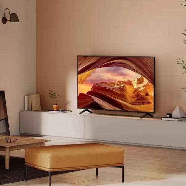 Televizor Sony KD50X75WLPAEP 50"/ LED/ 4K/ Smart TV/ Black photo 5