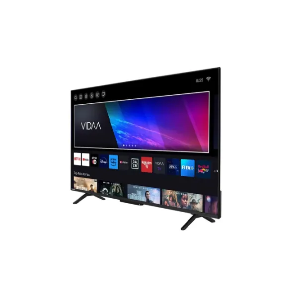 Televizor Toshiba 50UV2463DG 50" / LED / 4K / Smart TV / Black photo 3