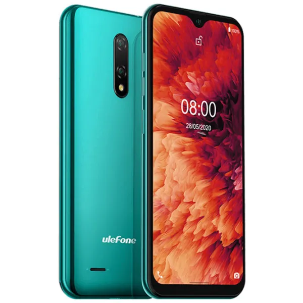 Ulefone Note 8P 2 ГБ/ 16 ГБ/ Dual SIM/ Черный  photo 9 Ulefone Note 8P 2 ГБ/ 16 ГБ/ Dual SIM/ Черный  photo 9