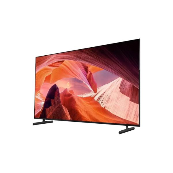 Televizor Sony KD55X80LAEP 55"/ LED/ 4K/ Smart TV/ Black photo 2 Televizor Sony KD55X80LAEP 55"/ LED/ 4K/ Smart TV/ Black photo 2