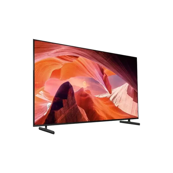 Televizor Sony KD55X80LAEP 55"/ LED/ 4K/ Smart TV/ Black photo 3 Televizor Sony KD55X80LAEP 55"/ LED/ 4K/ Smart TV/ Black photo 3