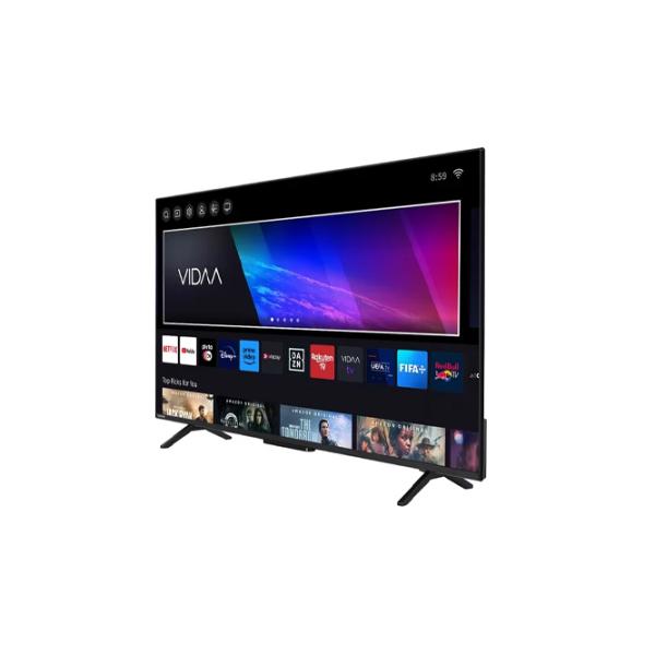 Televizor Toshiba 55QV2363DG 55"/ QLED/ 4K/ Smart TV/ Black photo 2