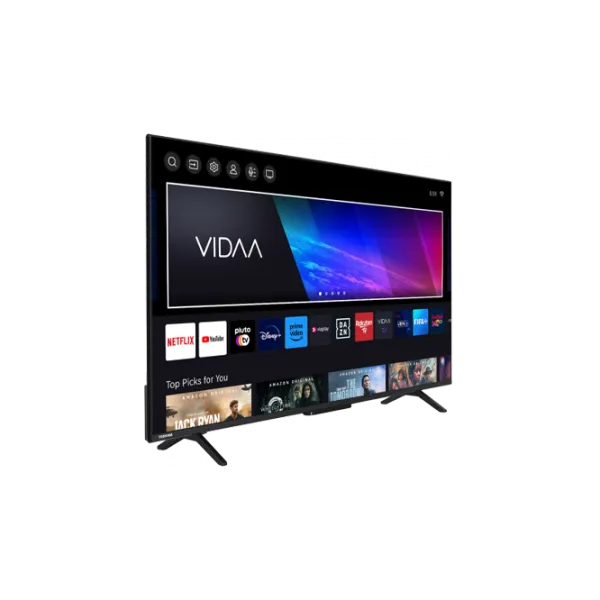 Televizor Toshiba 55QV2363DG 55"/ QLED/ 4K/ Smart TV/ Black photo 3