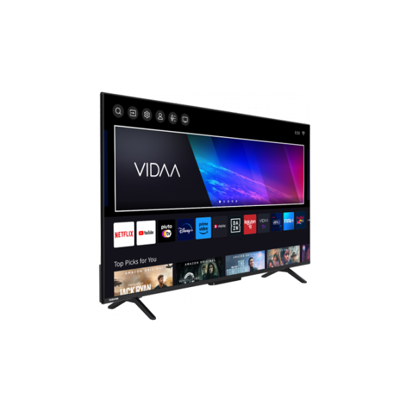 Televizor Toshiba 55QV2363DG 55"/ QLED/ 4K/ Smart TV/ Black photo 3