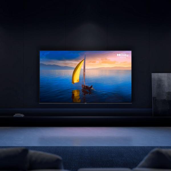 Televizor Xiaomi A Pro 55"/ LED/ 4K/ Smart TV/ Black photo 5