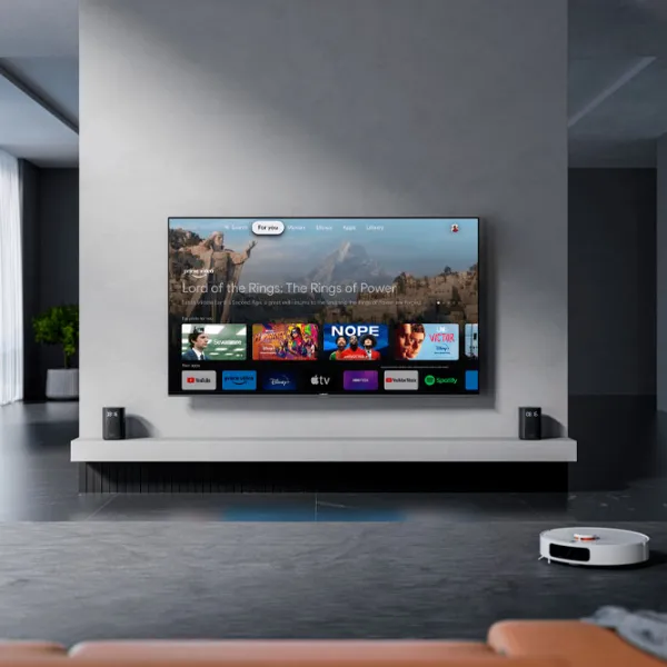 Televizor Xiaomi A Pro 55"/ LED/ 4K/ Smart TV/ Black photo 6