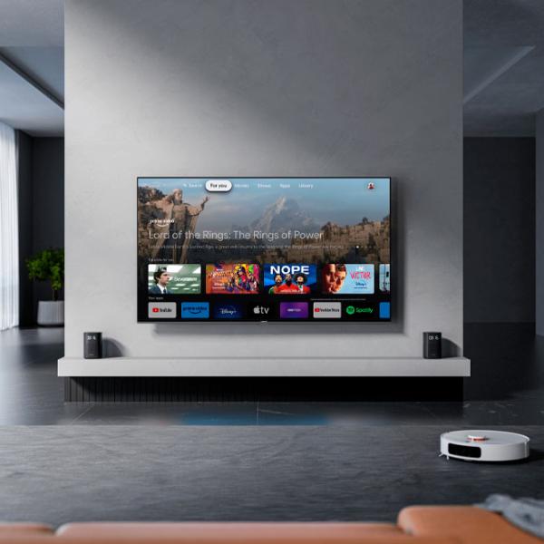 Televizor Xiaomi A Pro 55"/ LED/ 4K/ Smart TV/ Black photo 6